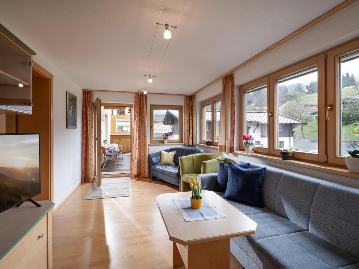 Haus Alton Lejlighed Fieberbrunn Eksteriør billede