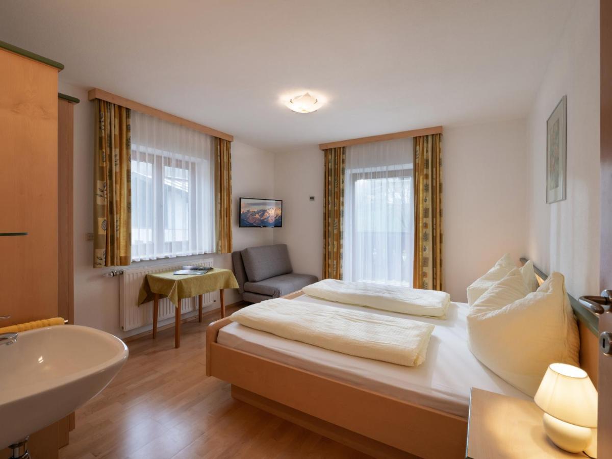 Haus Alton Lejlighed Fieberbrunn Eksteriør billede